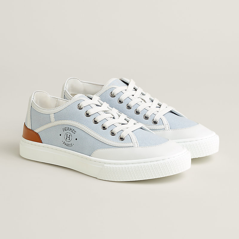 Get sneaker - Blue | Hermès USA Get sneaker - Blue | Hermès USA